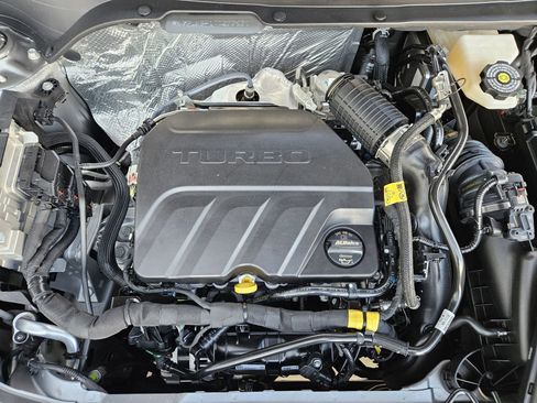 New 2026 Chevrolet Trax ACTIV w/ Sunroof Package image 29