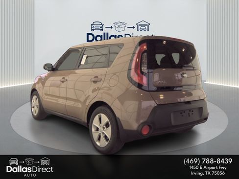 Used 2016 Kia Soul Base image 8