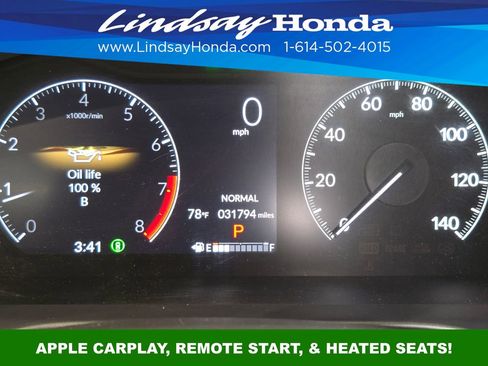 Used 2025 Honda HR-V Sport image 14