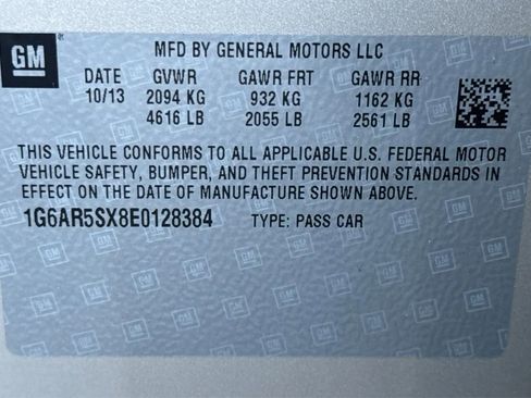 Used 2014 Cadillac CTS Luxury RWD image 41