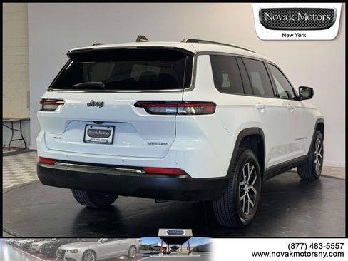 Used 2023 Jeep Grand Cherokee L Limited image 6
