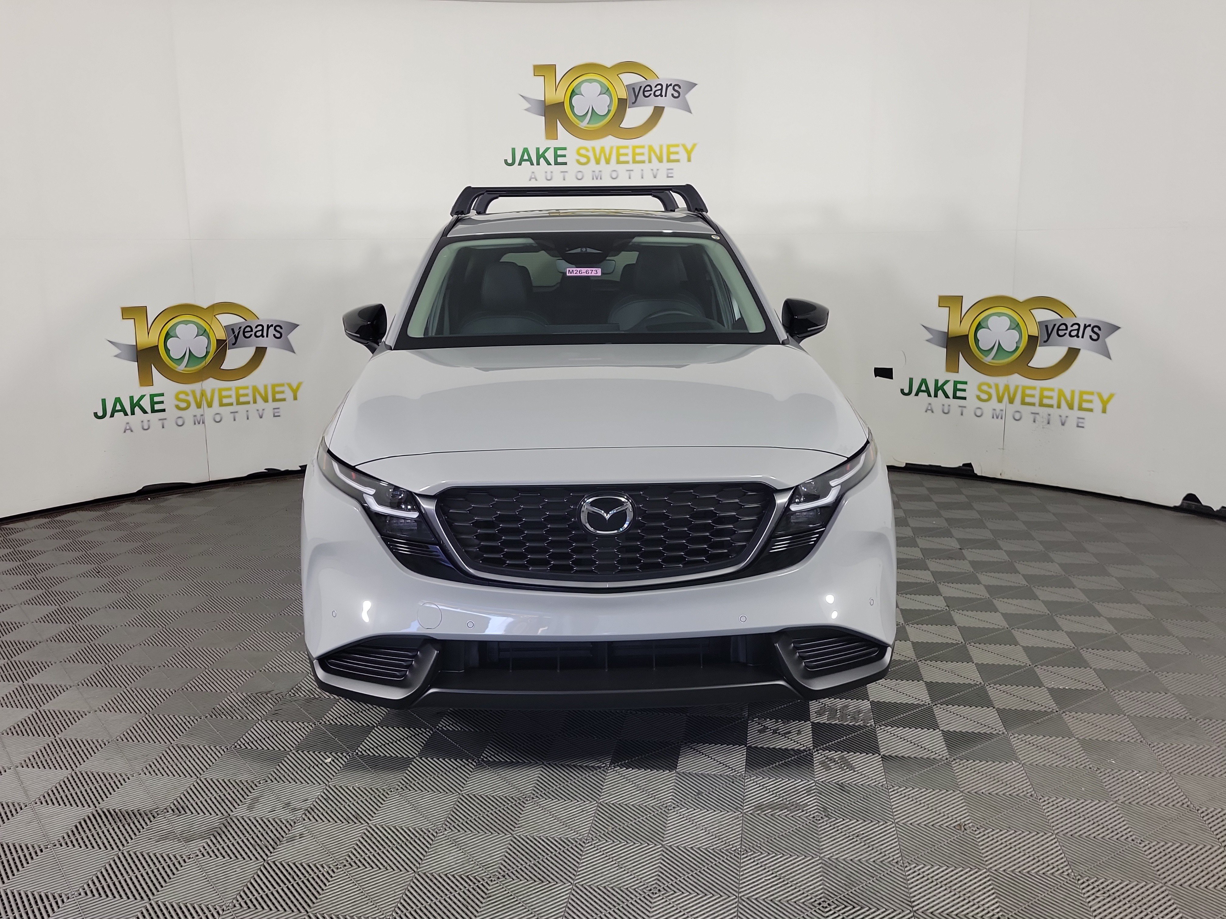 New 2026 MAZDA CX-5 Preferred AWD/4WD image 3