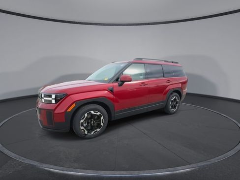 New 2026 Hyundai Santa Fe SEL image 4