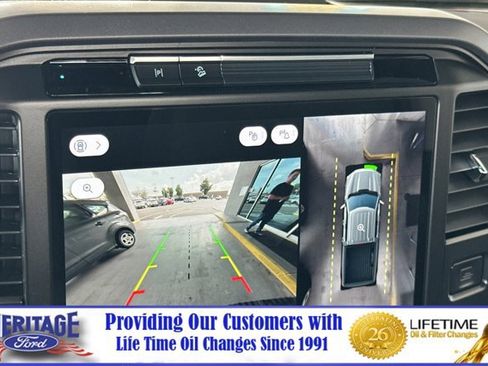 New 2025 Ford F150 XLT w/ Equipment Group 302A MID image 16