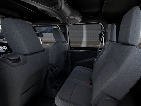 New 2026 Jeep Wrangler Sport image 24