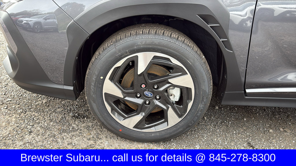 New 2026 Subaru Crosstrek 2.5i Limited AWD/4WD image 5