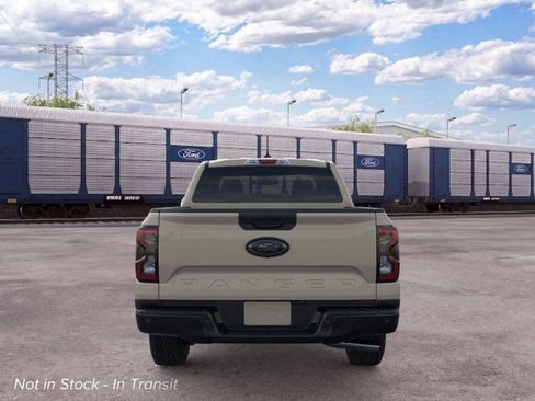 New 2026 Ford Ranger XLT w/ Equipment Group 301A High AWD/4WD image 5