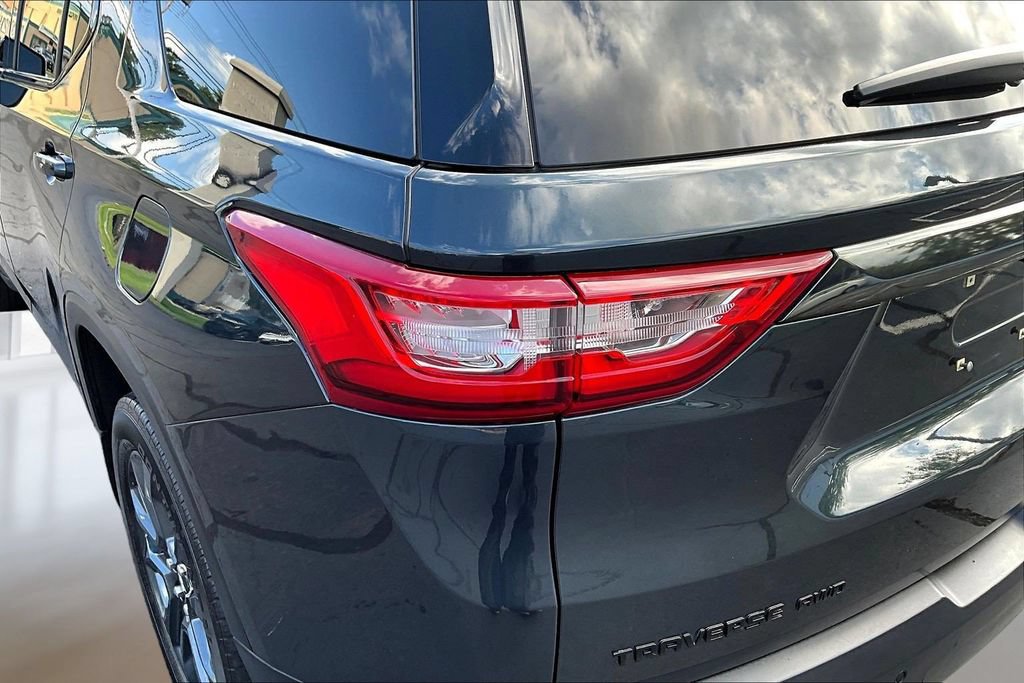 Used 2021 Chevrolet Traverse RS AWD/4WD image 20