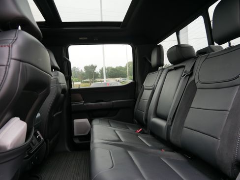 Certified 2025 Ford F150 Raptor AWD/4WD image 7