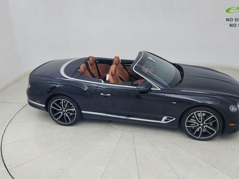 Used 2022 Bentley Continental GT AWD/4WD image 82