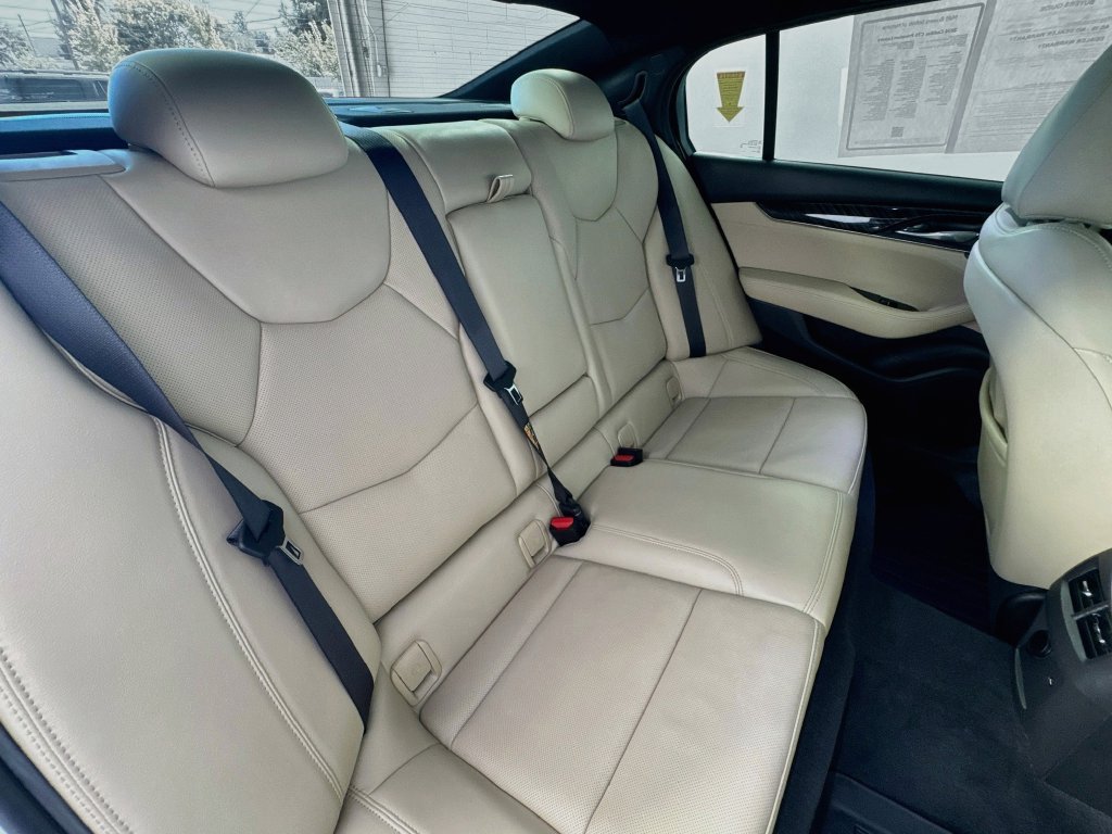 Used 2026 Cadillac CT5 Premium Luxury w/ Technology Package RWD image 30