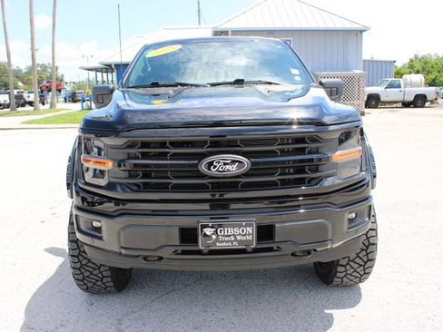 Used 2024 Ford F150 XLT w/ Equipment Group 302A MID AWD/4WD image 2