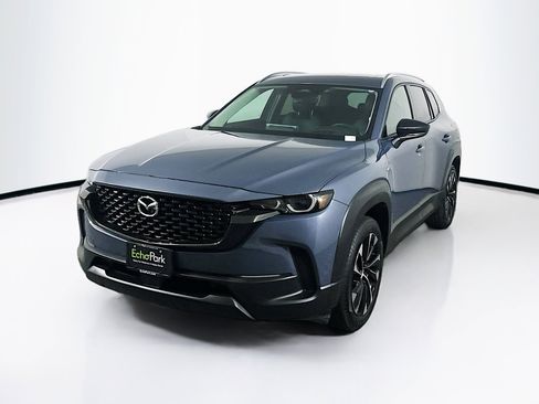 Used 2025 MAZDA CX-50 2.5 Hybrid w/ Premium Plus Pkg image 3