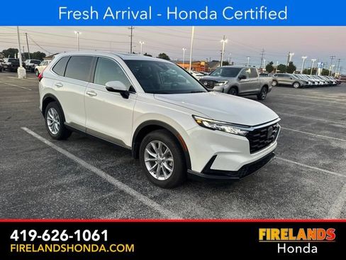Used 2024 Honda CR-V EX-L image 7
