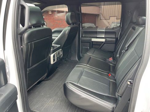Used 2018 Ford F150 Lariat w/ Equipment Group 501A Mid AWD/4WD image 15