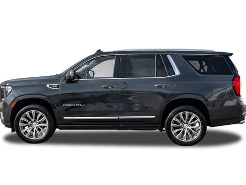 Used 2021 GMC Yukon Denali w/ Denali Premium Package image 10