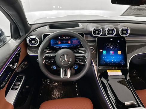 New 2026 Mercedes-Benz GLC 43 AMG GLC 43 AMG image 24