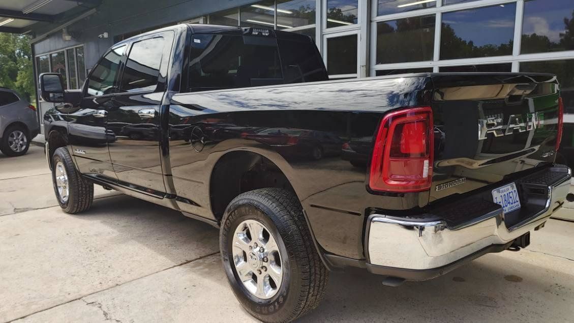 Used 2026 RAM 3500 Big Horn AWD/4WD image 8