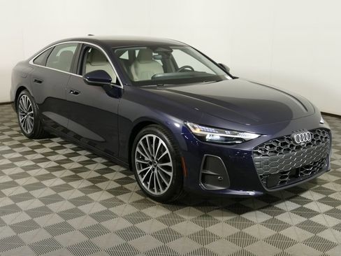 Used 2026 Audi A6 Prestige w/ Prestige Package AWD/4WD image 1