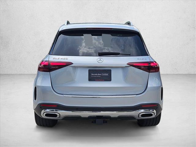 Used 2024 Mercedes-Benz GLE 450 4MATIC image 7