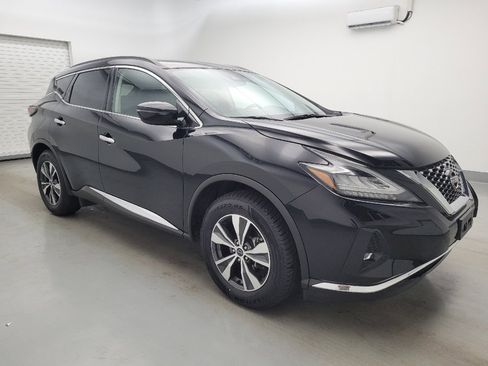 Used 2023 Nissan Murano SV AWD/4WD image 11