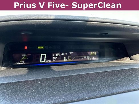 Used 2012 Toyota Prius V Five image 18
