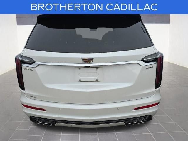 Used 2022 Cadillac XT6 Sport w/ Technology Package AWD/4WD image 10