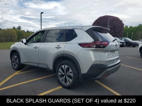 Certified 2023 Nissan Rogue SV AWD/4WD image 4