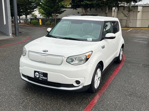Used 2016 Kia Soul EV FWD image 5