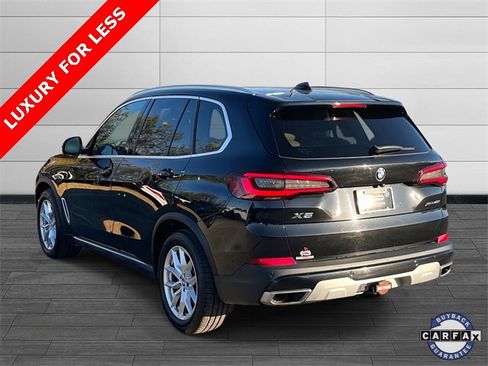 Used 2021 BMW X5 xDrive40i w/ Premium Package image 5