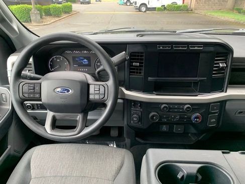 Certified 2023 Ford F250 XL w/ STX Appearance Package AWD/4WD image 14