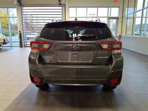 Certified 2021 Subaru Crosstrek 2.0i Premium w/ Popular Package #2 image 5