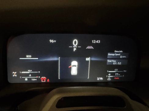 Used 2025 Lexus GX 550 w/ Accessory Package (2T) image 8