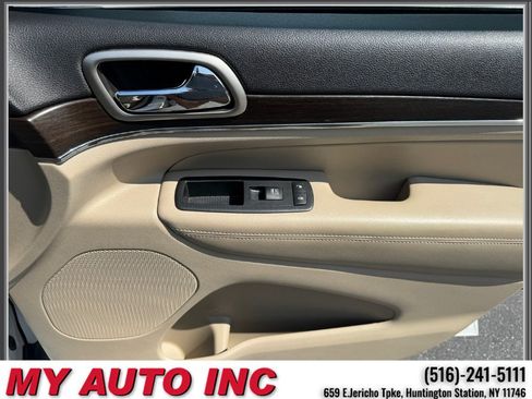 Used 2014 Jeep Grand Cherokee Limited AWD/4WD image 33