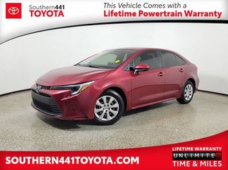 Used 2024 Toyota Corolla LE video 1
