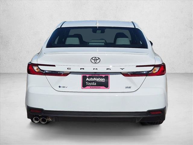 Used 2026 Toyota Camry SE w/ Convenience Package FWD image 7