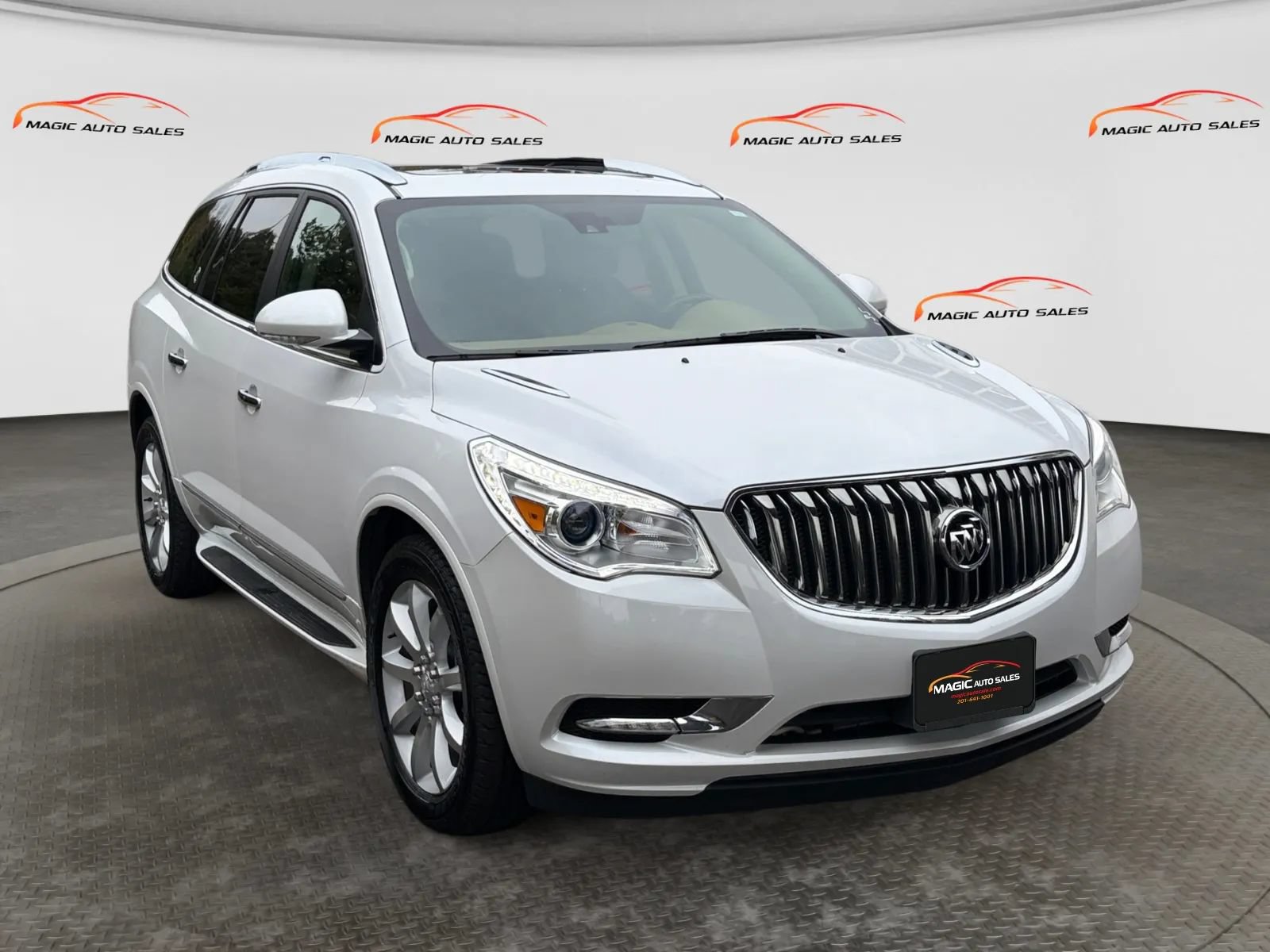 Used 2016 Buick Enclave Premium w/ Experience Buick Package AWD/4WD image 5