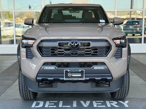 New 2026 Toyota Tacoma TRD Off-Road AWD/4WD image 4