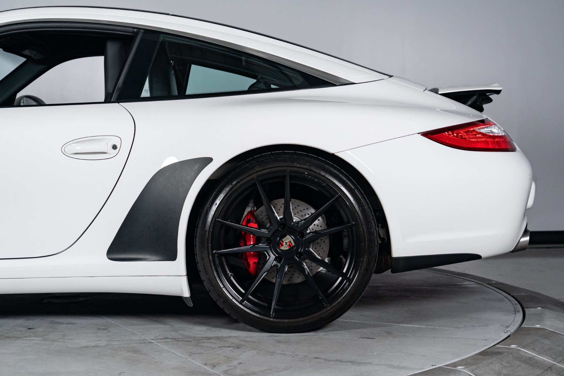 Used 2012 Porsche 911 Targa 4S AWD/4WD image 11