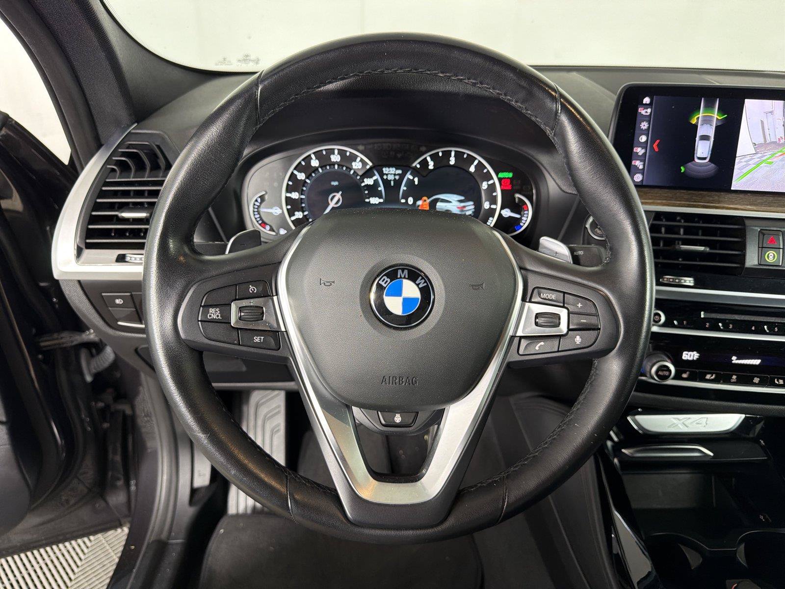 Used 2019 BMW X4 xDrive30i w/ Convenience Package AWD/4WD image 22
