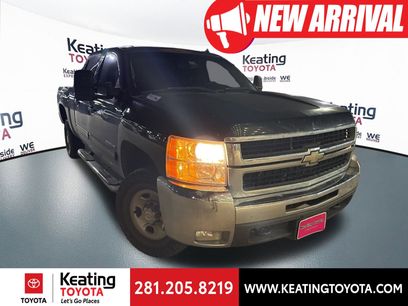 Used 2010 Chevrolet Silverado 2500 LT w/ Exterior Plus Package