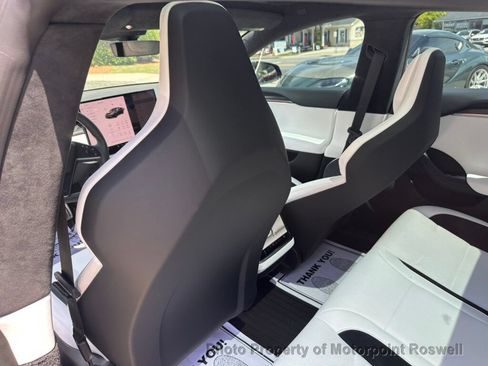 Used 2026 Tesla Model S Plaid AWD/4WD image 22