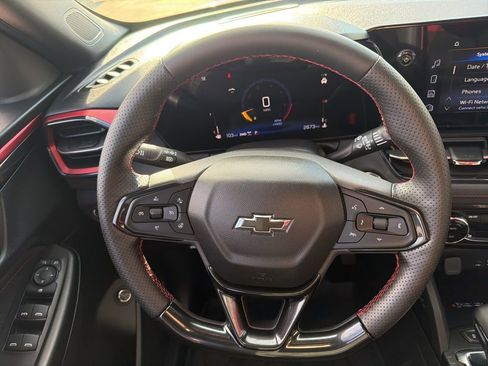 Used 2026 Chevrolet TrailBlazer RS w/ Convenience Package image 23