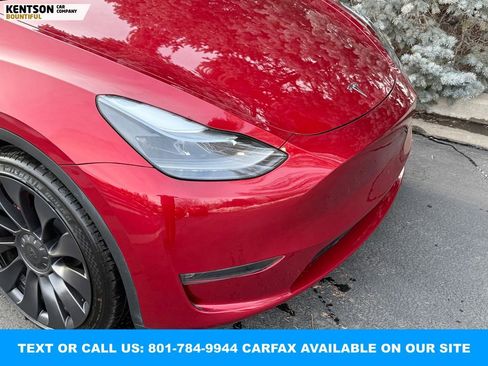 Used 2024 Tesla Model Y Performance image 15
