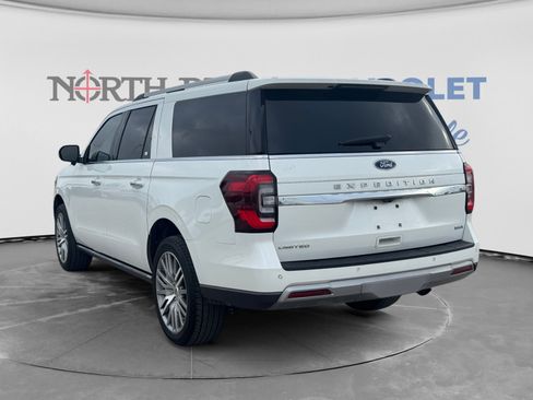 Used 2023 Ford Expedition Max Limited RWD image 7