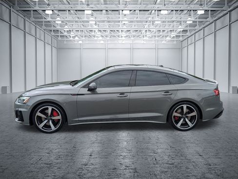 Used 2023 Audi A5 2.0T Premium Plus w/ Premium Plus AWD/4WD image 2