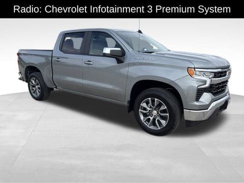 New 2026 Chevrolet Silverado 1500 LT AWD/4WD image 9