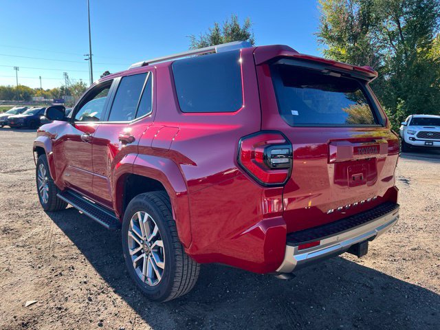 Used 2026 Toyota 4Runner Limited AWD/4WD image 3