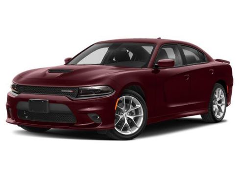 Used 2022 Dodge Charger R/T RWD image 1