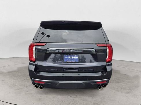 Used 2023 GMC Yukon Denali Ultimate AWD/4WD image 4